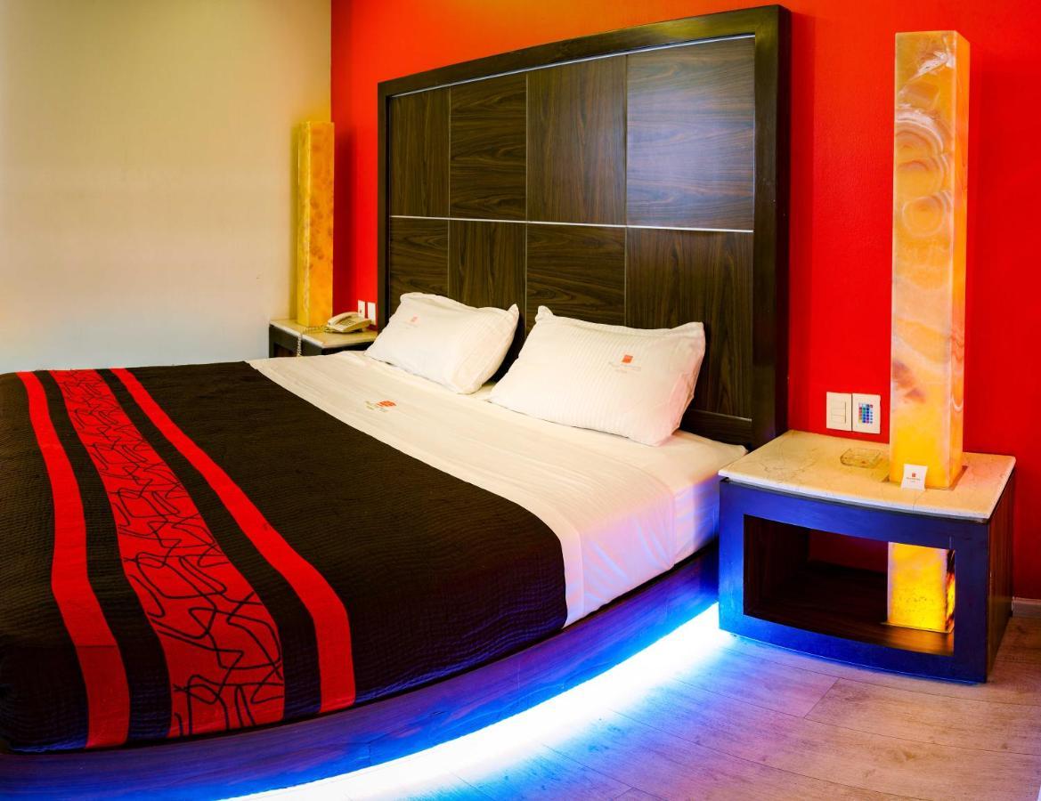Plutarco Suites Mexico City Exterior photo